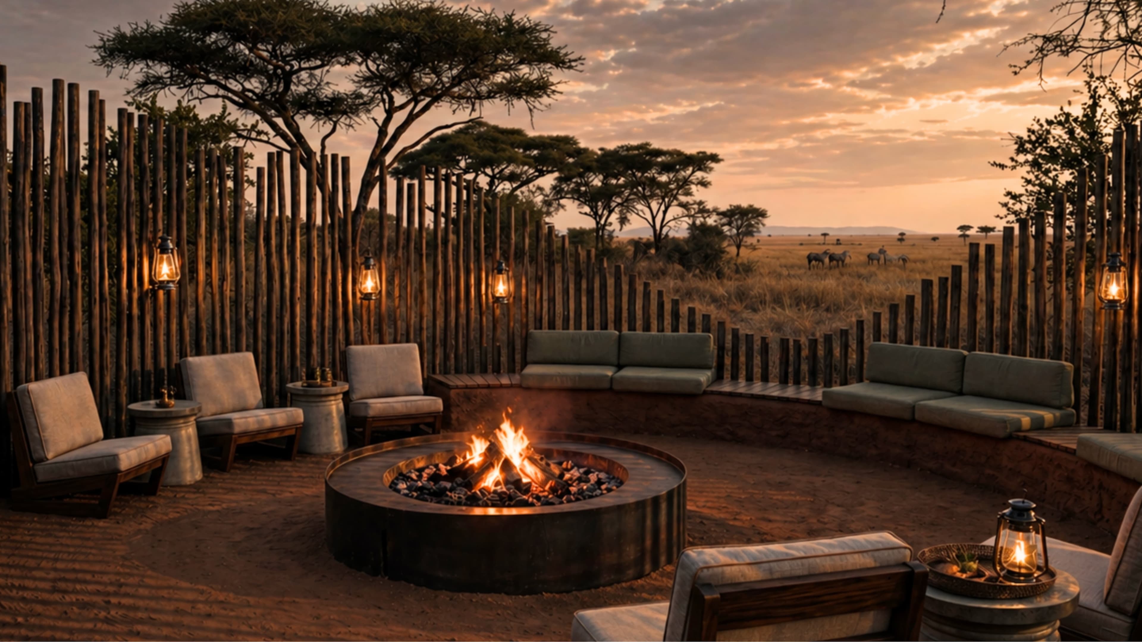 Mereshi Plains landscape