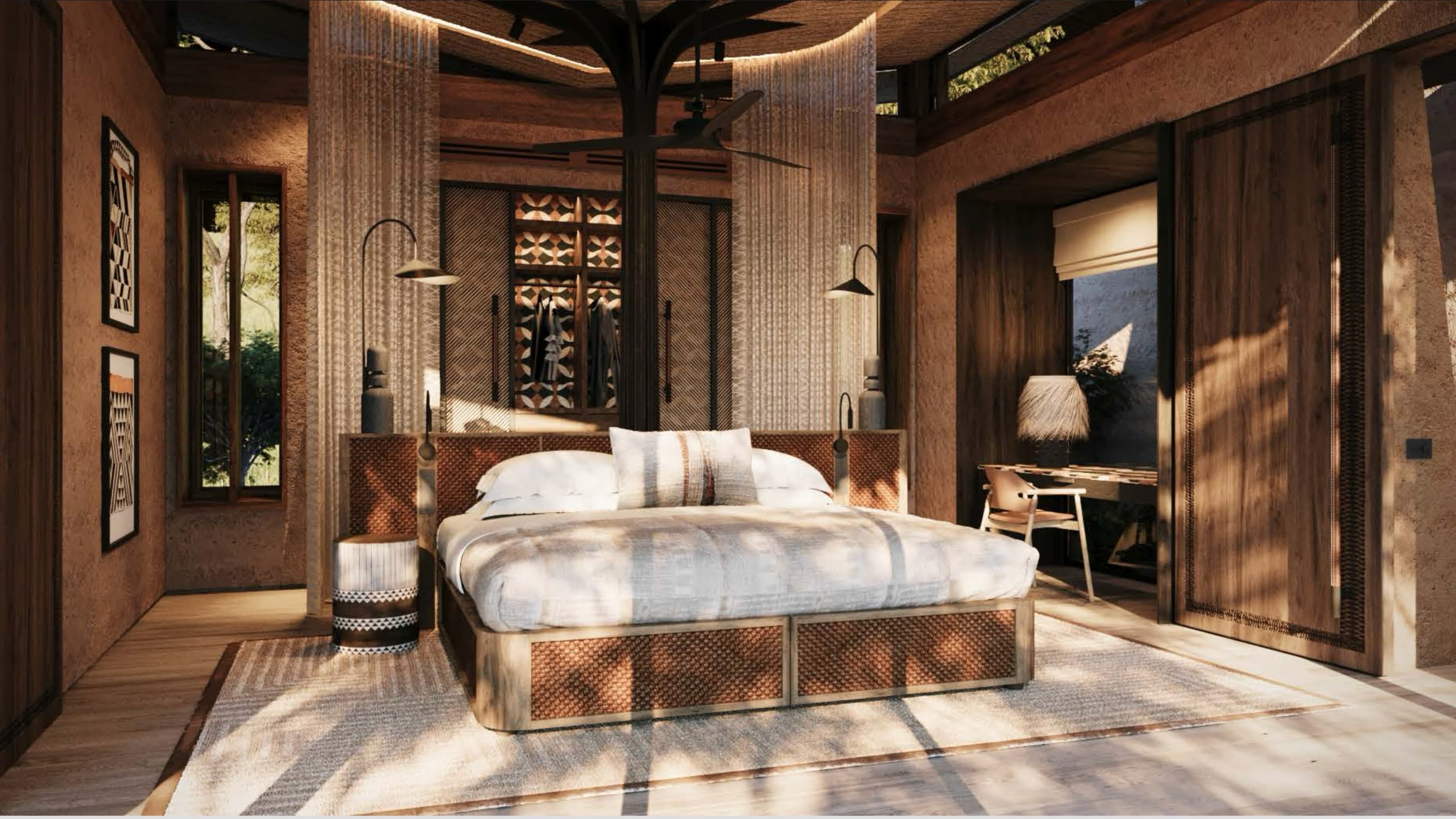 World's First Ritz-Carlton Safari Lodge