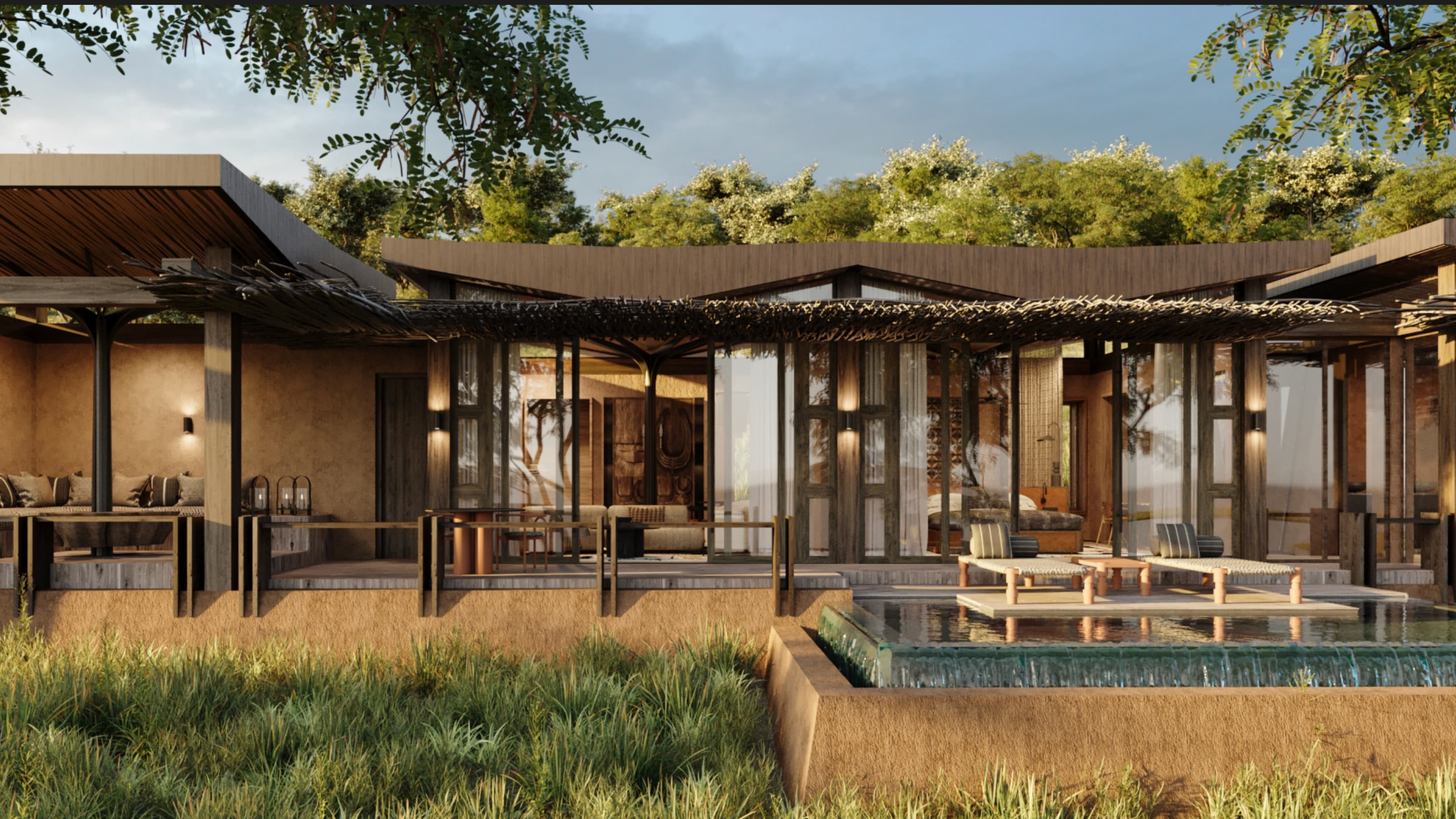 Ritz-Carlton Nyambogo — Western Serengeti