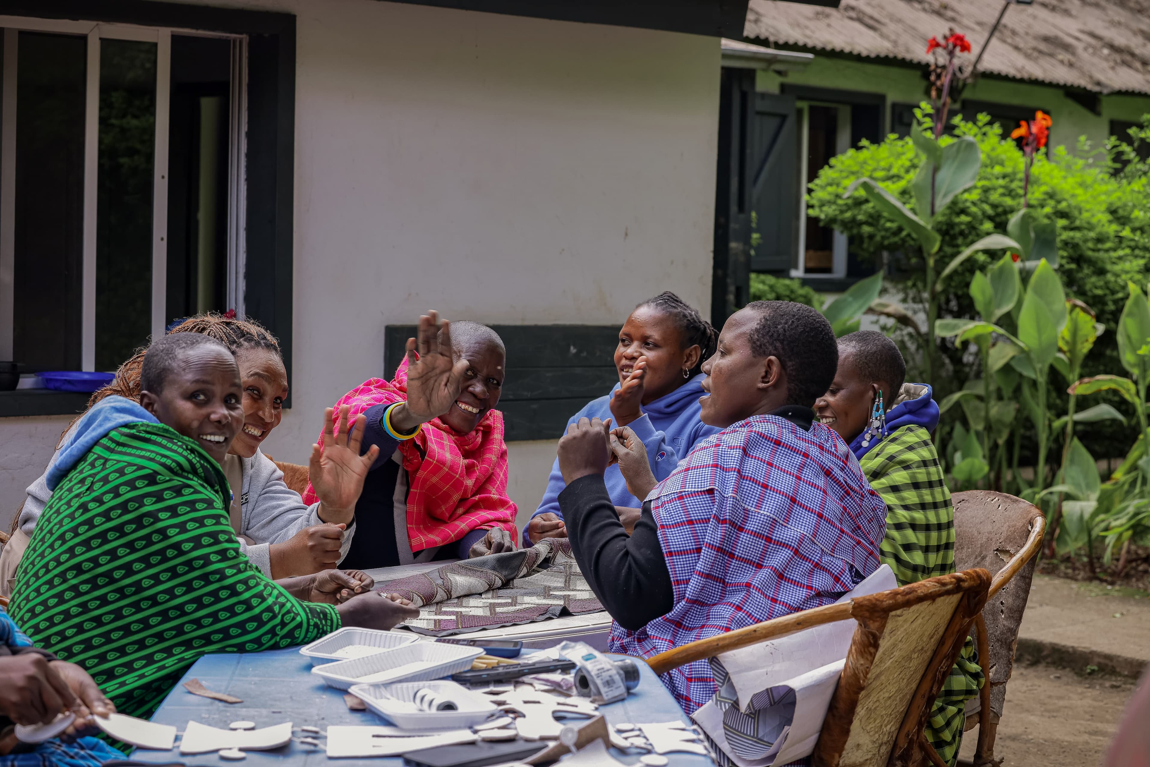 Local Artisan Partnerships